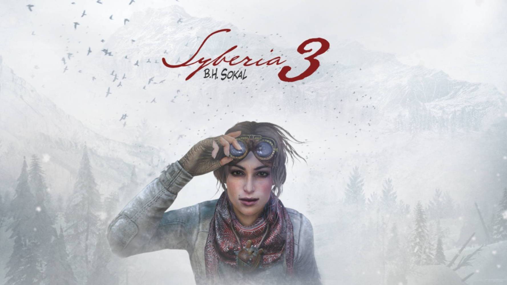 💜Syberia 3 часть, | Полное Прохождение Сибирия на Русском | Стрим | #2