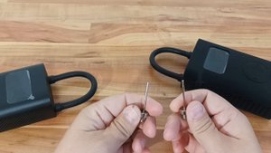 Насадки для АКБ компрессора Xiaomi