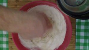 Как приготовить бездрожжевое тесто, постное, без яиц