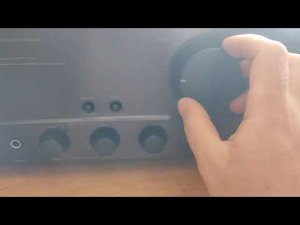 Onkyo Integra A-8650