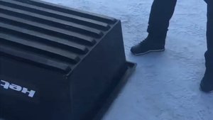 Kettu Sled Лучшие сани-волокуши