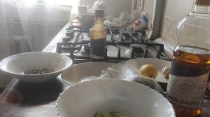 Тайский огуречный салат(Тайская кухня)