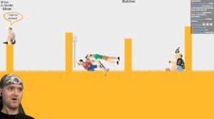 МОШНАТОР 3000 ► Happy Wheels #294 Хэппи Вилс