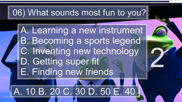 What Meet the Robinsons Character Are You? смотреть онлайн