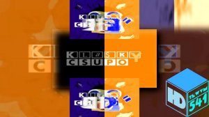 YTPMV Klasky Csupo Robot Logo Split Wanda Rabbit Major Scan