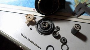 Ремонт насоса стиральной машины