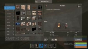 RUST | Как я строю самую популярную, стартовую кибитку( 2x1 ) Tutorial