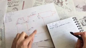 Вяжем школьный кардиган спицами для мальчика. Часть 2: расчеты