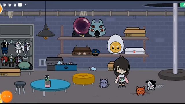 играем в Toca World #tocaworld #игры #интереснаяигра