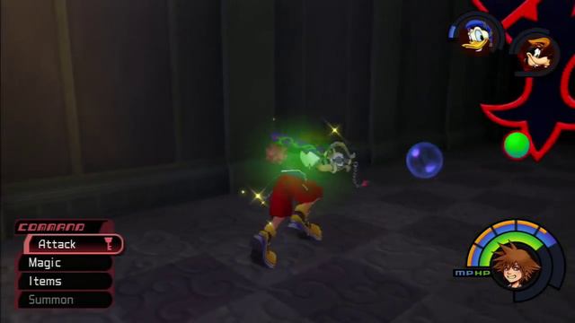 Let's Play Kingdom Hearts 27: End Of The World Part 2 смотреть онлайн