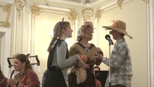 Д. Шостакович "Сказка о глупом мышонке". "Скоморохи", Акулович