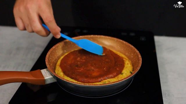 Batata ralada com ovos, uma receita fácil e deliciosa!