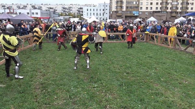 3 Бой 3х3 Кубок Дмитрия Донского смотреть онлайн