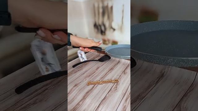 Сковорідка для млинців 20см Bohmann BH 1010-20 MRB смотреть онлайн