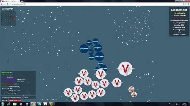 Vagario.fr | Waws'style [Game] смотреть онлайн