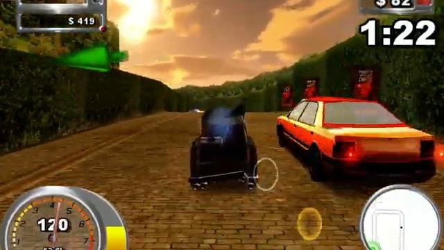 Super Taxi Driver 2006 #1| Najgorsze gry смотреть онлайн