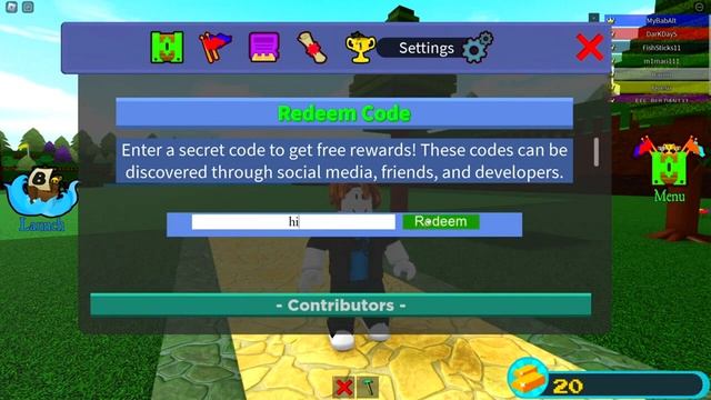 *EVERY* MAY CODE!! (REDEEM NOW) | Build a Boat for Treasure ROBLOX смотреть онлайн