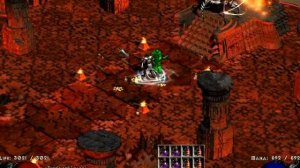 Diablo 2: Lord of Destruction - Baal [HELL] P1 (Paladin - Hammer)