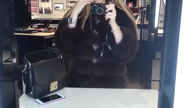 VLOG:Вместе по магазинам ZARA,CHANEL+ открытие SPA! KATE VIK смотреть онлайн