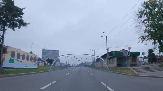 Харків. Найдовша вулиця міста смотреть онлайн