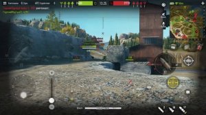 На что способен дед ИС-7 в Tank Company