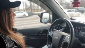 Певица Zivert владелица Chevrolet Tahoe Отзыв о Шеви Плюс