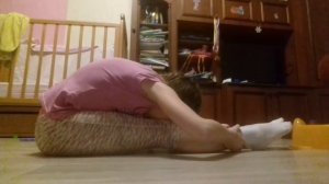Как растянуться на продольный шпагат за 10 минут ??? Смотрите моё видео!!! Приятного просмотра