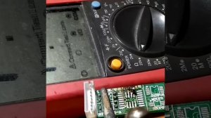 Проверка неисправного смд диода цифровым прибором