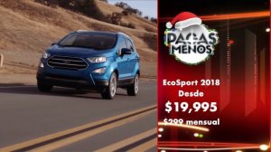 Pagas Menos en Ford solo en AutoGrupo Ford de Bayamón