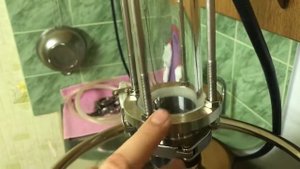 Вакуумный перегон браги, подробно. Запуск, настройка, назначение узлов.