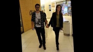 Selen Soyder ve Tolgahan Sayışman