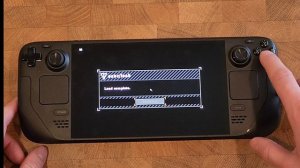 STEAM DECK OLED 512GB - Unboxing and Quick Review, NFS MOST WANTED 2005, Cyberpunk 2077