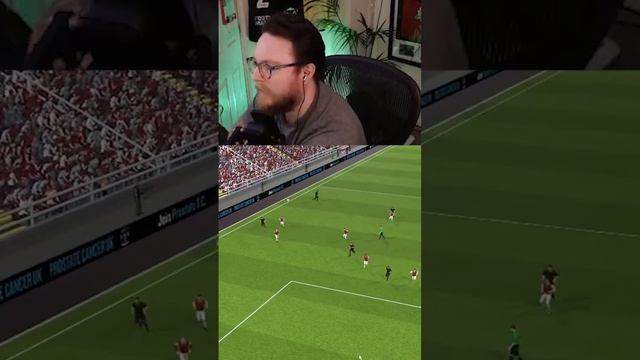 Football Manager 2023 | FM23 bug Goalie mistake