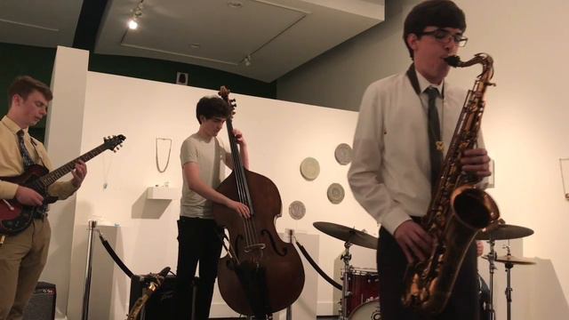 Interplay - Bill Evans смотреть онлайн