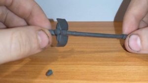 Waffentrager auf Pz 4 из пластилина