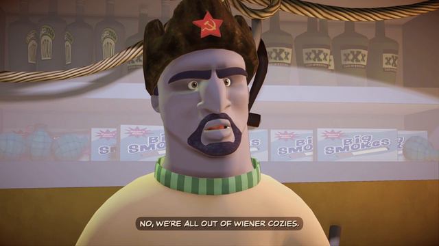 Telltale's Sam & Max Save the World Remastered: Episode 4 Walkthrough (No commentary) | Part 5 смотреть онлайн