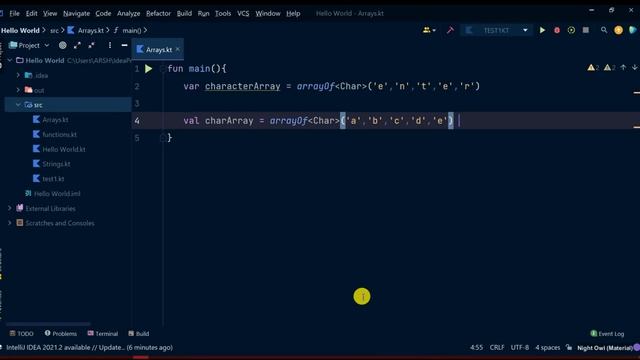 What Are Arrays ? (in Hindi) || #21 смотреть онлайн