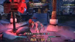 ESO Werewolf PVP Build - Malacath's Band of Brutality - Witch-Knight's Defiance - Eternal Vigor -U2