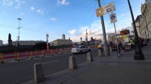 ШТРАФЫ с площади трёх вокзалов в Москве / Работа МАДИ / ТАКСИСТЫ / Остановка и стоянка новые правил