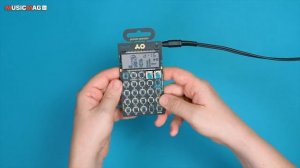 Teenage Engineering PO-35 Speak (обзор и демо)