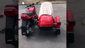 Jawa 350 | люксовая мечта каждого пацана