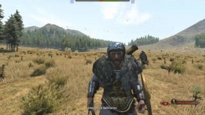 ОГНЕСТРЕЛЬНОЕ ОРУЖИЕ В Mount & Blade 2: Bannerlord