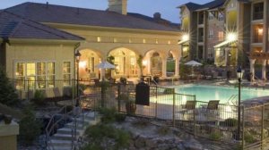 Колорадо Спрингс - знаменитое место в Америке