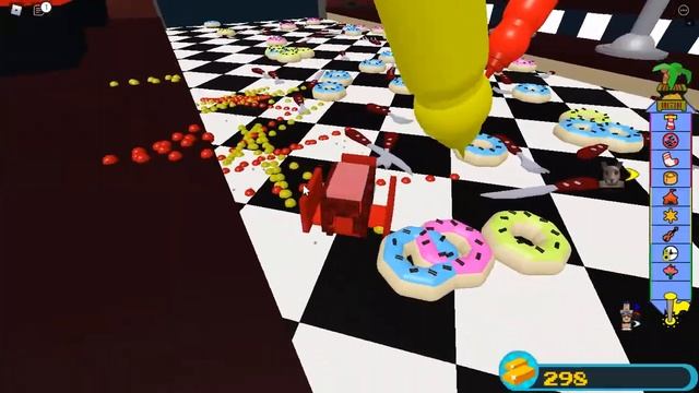 Удачная катка в Build a Boat for Treasure смотреть онлайн