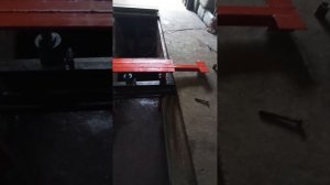 Подъемник для гаражной ямы (канавная траверса). Подробное описание конструкции и ее особенности