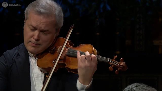 Vadim Repin & Janos Balazs plays Grieg Violin Sonata in C-minor Op. 45 смотреть онлайн