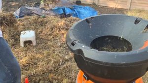 Worx WG430 Leaf Mulcher - Review