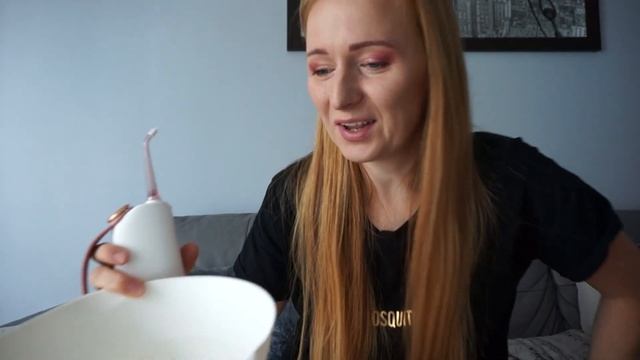 IRYGATOR W10 OCLEAN - ALTERNATYWA NITKOWANIA ZĘBÓW ? SZCZERA RECENZJA смотреть онлайн