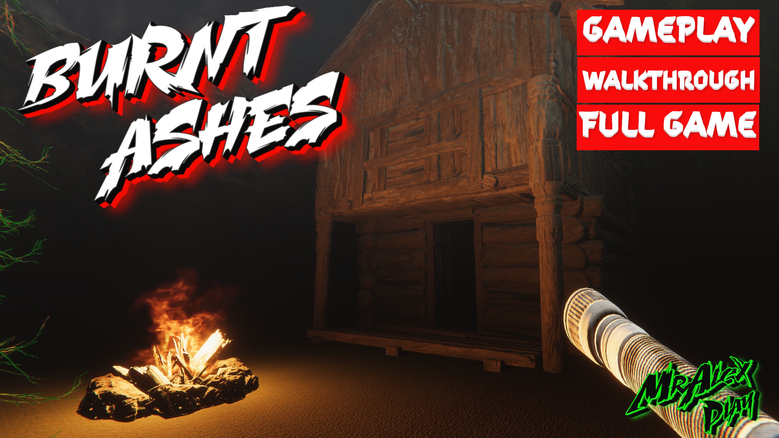 Burning ashes codes