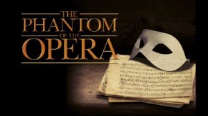 The Phanthom of the Opera на русском